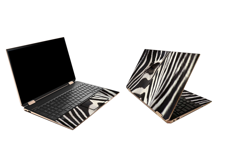 HP Spectre X 360 Animal Skin