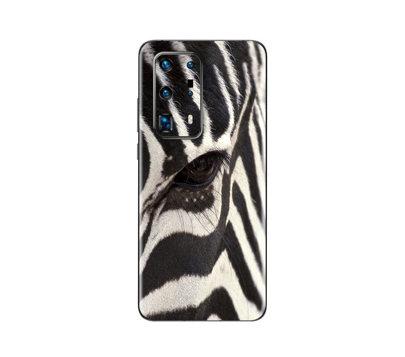 Huawei P40 Pro Plus Animal Skin