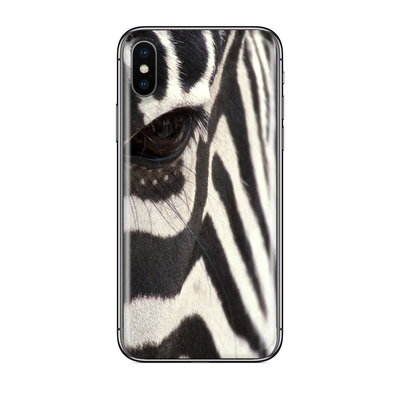 iPhone X Animal Skin