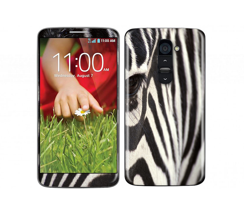 LG G2 Animal Skin