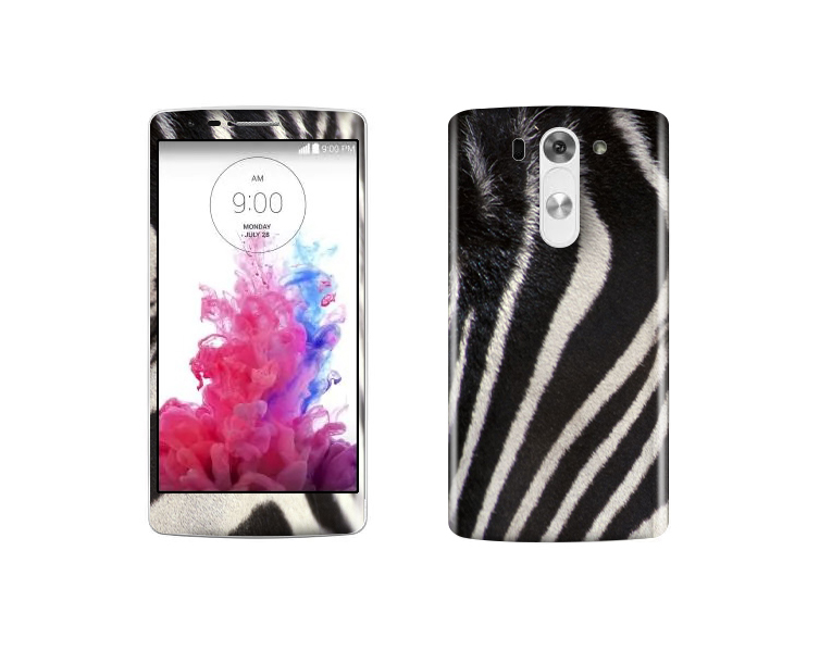 LG G3 Animal Skin