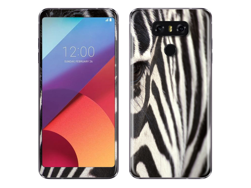 LG G6 Animal Skin