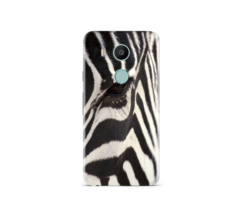 LG Nexus 5X Animal Skin