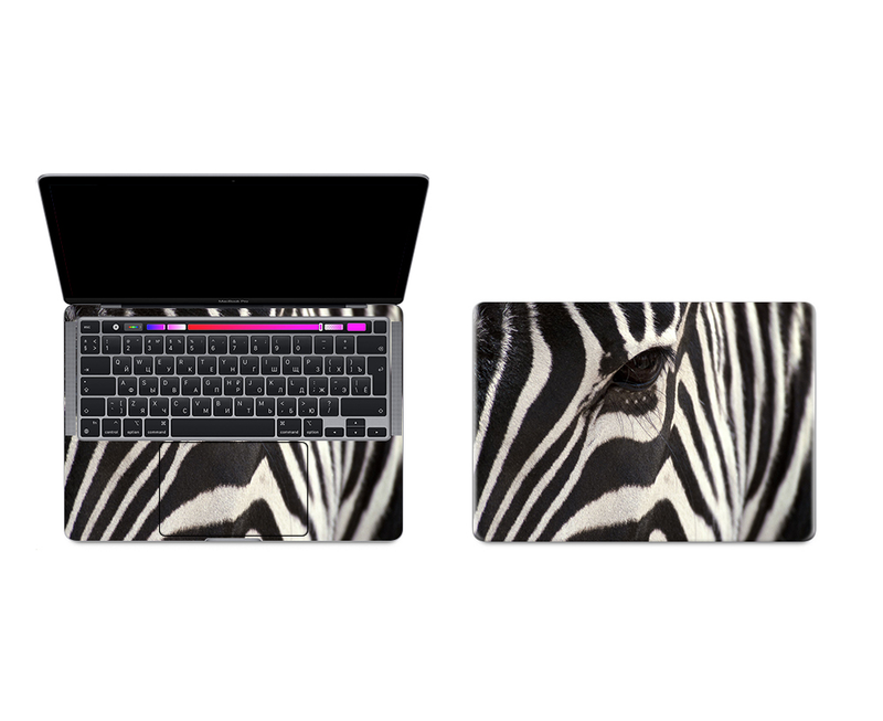 MacBook Pro 13 M1 2020 Animal Skin