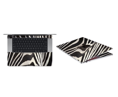 MacBook Pro 16 Late 2021 Animal Skin