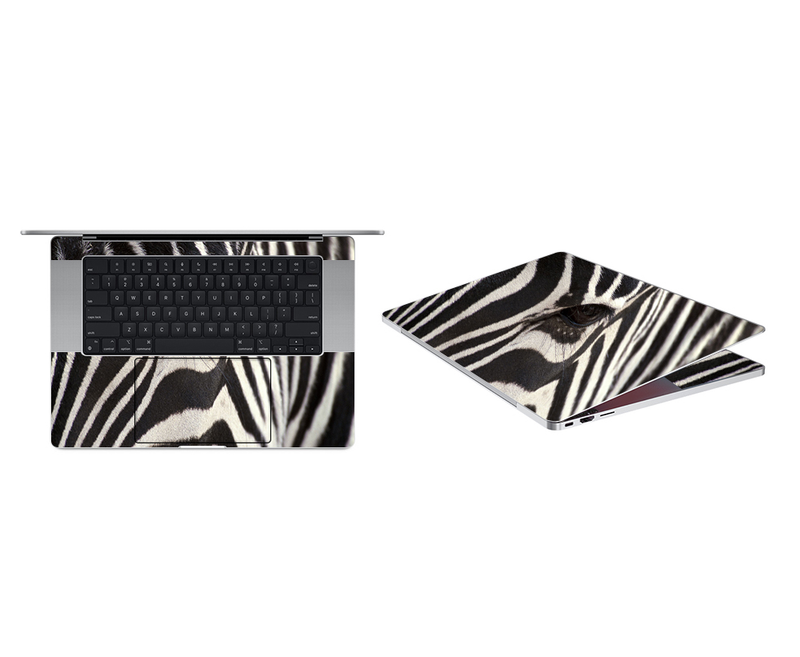 MacBook Pro 16 Late 2021 Animal Skin