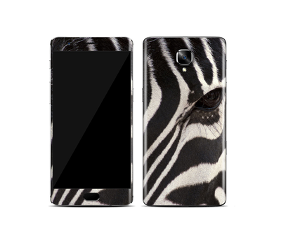 OnePlus 3 Animal Skin