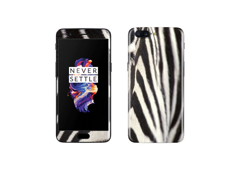 OnePlus 5 Animal Skin