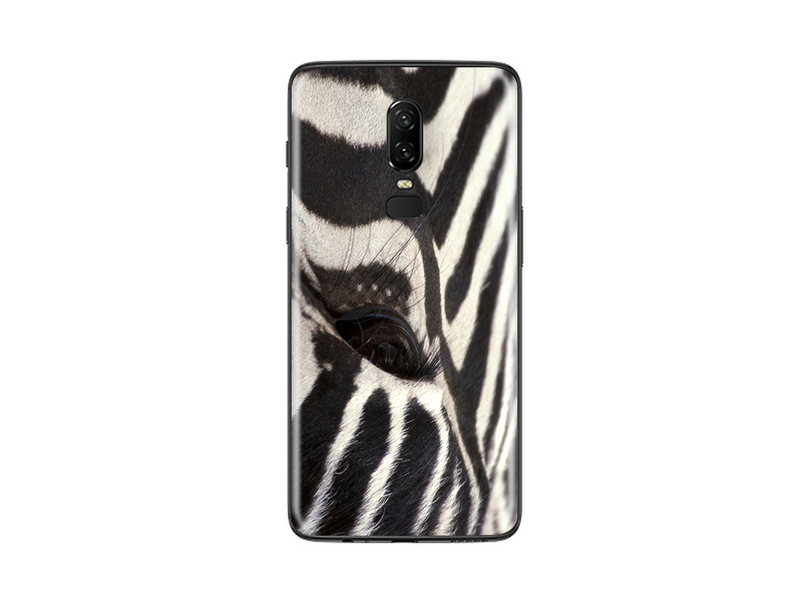 OnePlus 6 Animal Skin