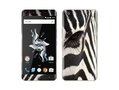 OnePlus X Animal Skin