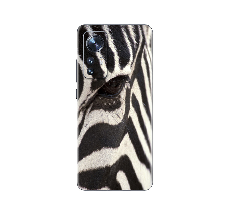 Xiaomi Mi 12 Pro Animal Skin