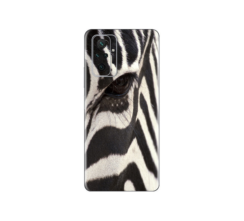 Xiaomi Redmi Note 10 Pro Animal Skin