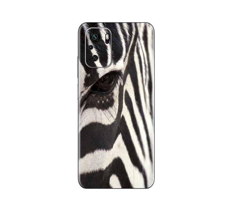 Xiaomi Redmi Note 10 Animal Skin