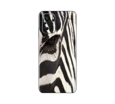 Xiaomi Redmi Note 10s Animal Skin