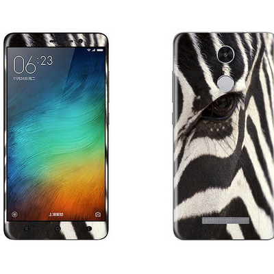 Xiaomi Redmi Note 3 Pro Animal Skin