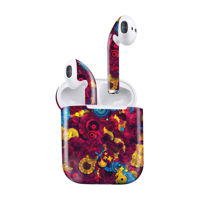 Apple Airpods 2nd Gen Wireless Charging Artistic