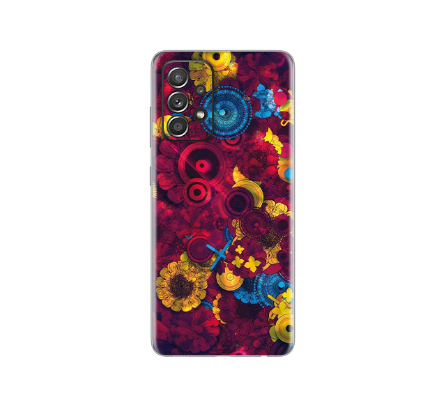 Galaxy A52 Artistic
