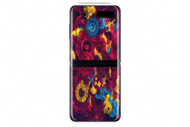 Galaxy Z Flip Artistic