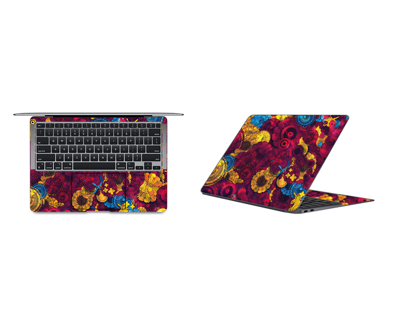 Macbook Air M1 2020 Artistic