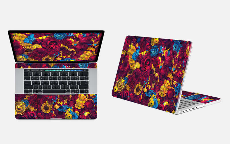 MacBook Pro 15 2016 Plus Artistic