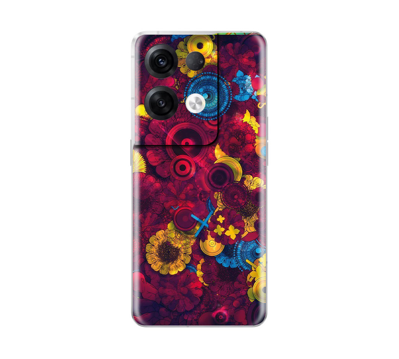 Oppo Reno 9 Pro Plus Artistic