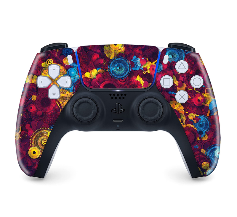 PlayStation 5 Dualsense Controller Artistic