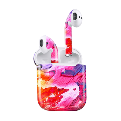 Apple Airpods 2nd Gen Wireless Charging Artistic