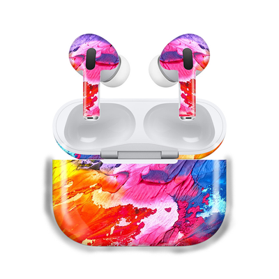 Apple Airpods Pro 2nd  Gen Artistic