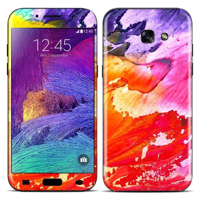 Galaxy A5 2017 Artistic