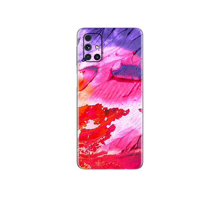 Galaxy M31s Artistic