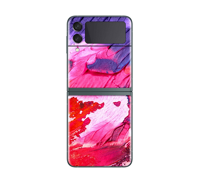 Galaxy Z Flip 3 Artistic