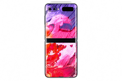 Galaxy Z Flip Artistic