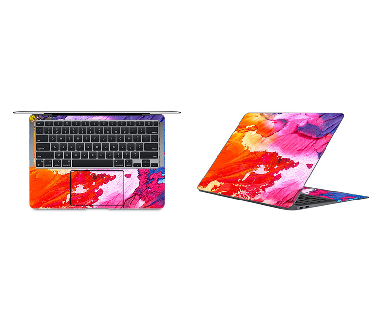 Macbook Air M1 2020 Artistic