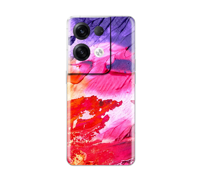 Oppo Reno 9 Pro Plus Artistic