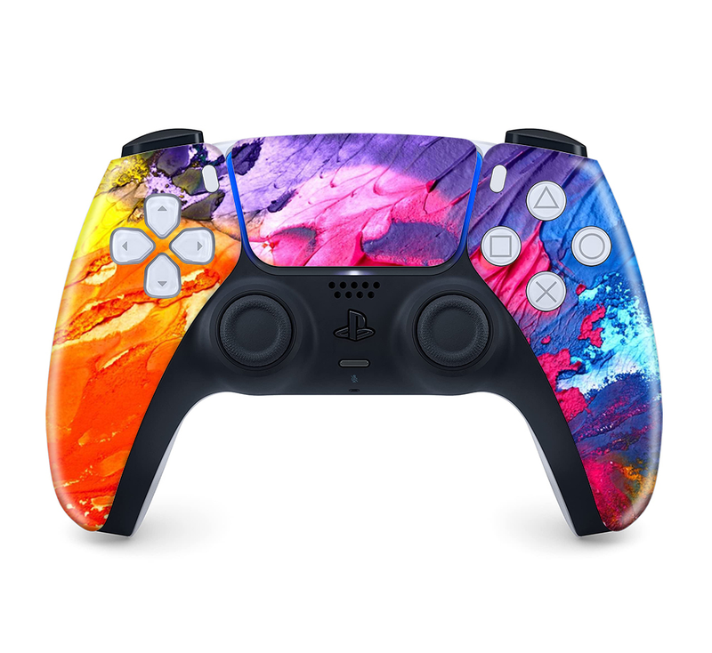 PlayStation 5 Dualsense Controller Artistic