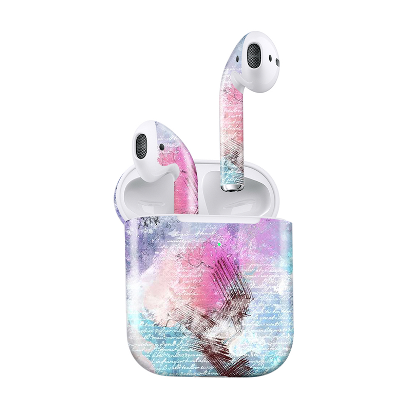 Apple Airpods 2nd Gen Wireless Charging Artistic