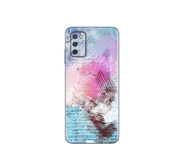 Galaxy A03s Artistic