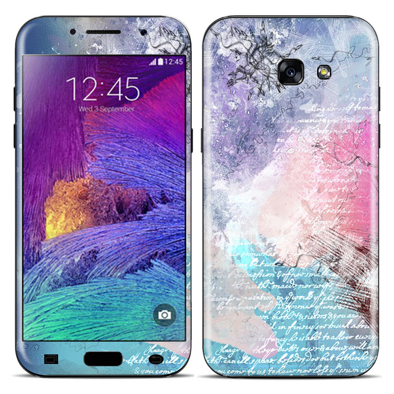 Galaxy A5 2017 Artistic