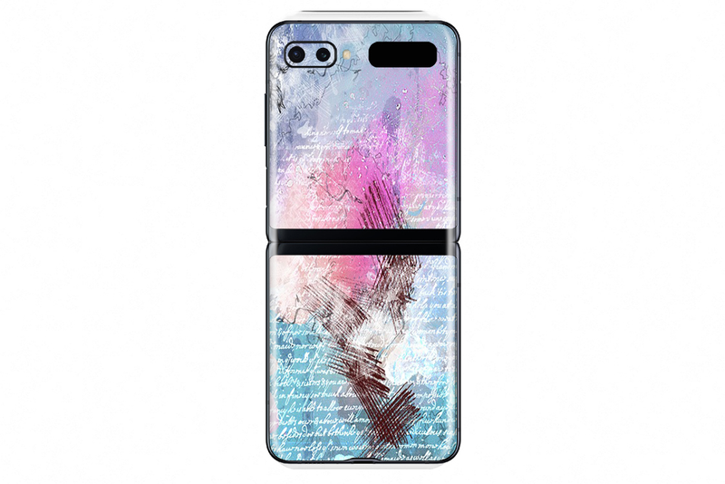 Galaxy Z Flip Artistic