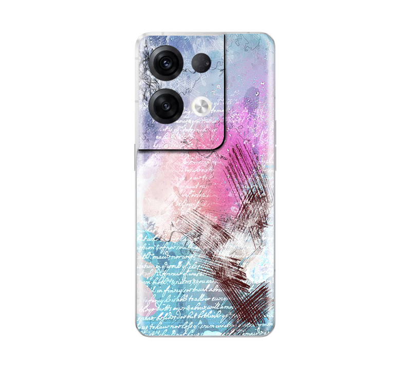 Oppo Reno 9 Pro Plus Artistic