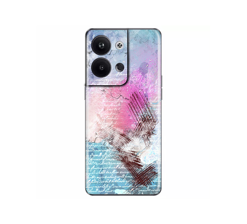 Oppo Reno 9 Artistic