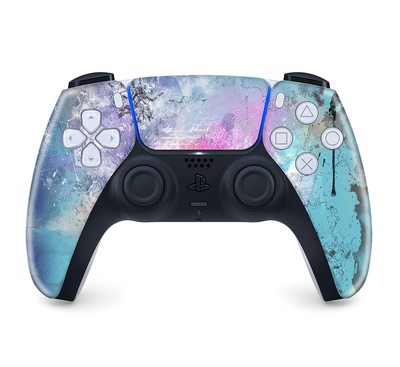 PlayStation 5 Dualsense Controller Artistic