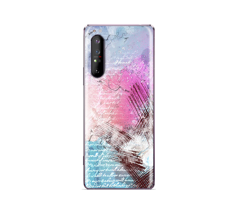 Sony Xperia 1 ll Artistic