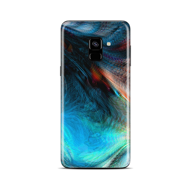 Galaxy A8 2018 Artistic