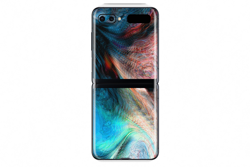 Galaxy Z Flip Artistic