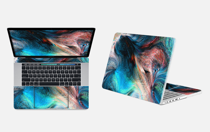 MacBook Pro 15 2016 Plus Artistic