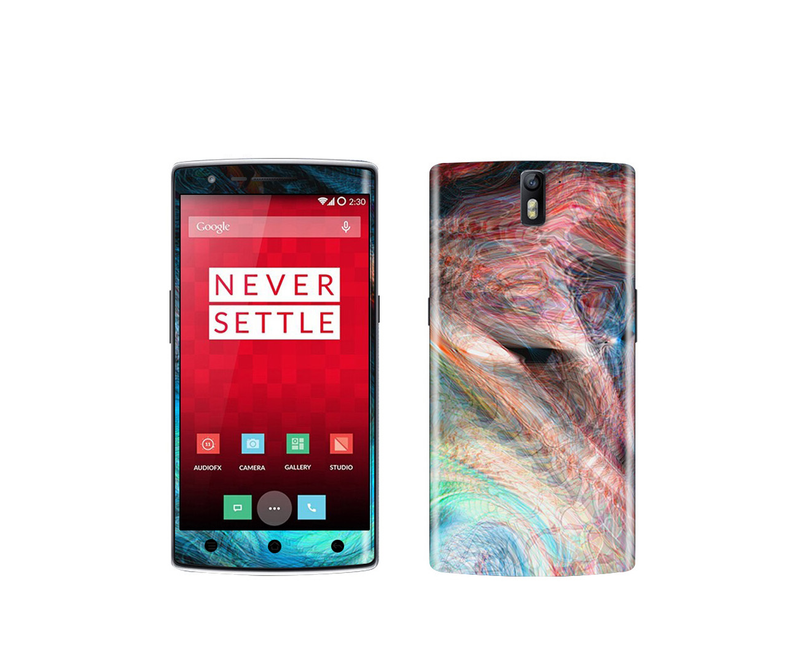 OnePlus One Artistic