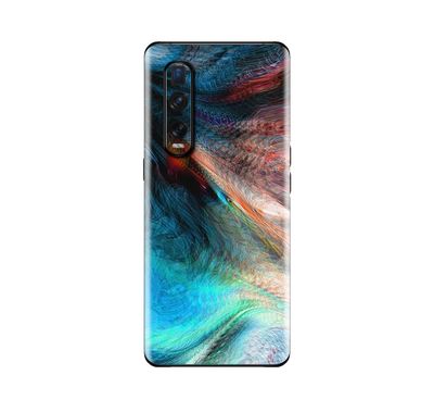 Oppo FInd X2 Pro Artistic