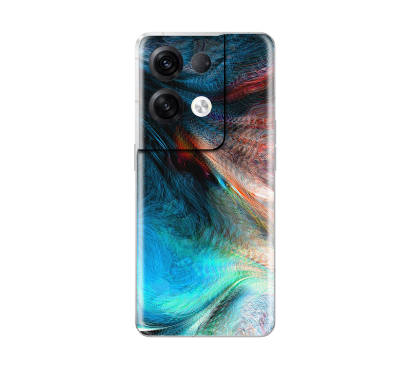 Oppo Reno 9 Pro Plus Artistic