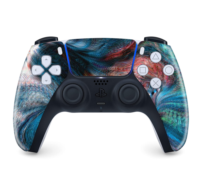 PlayStation 5 Dualsense Controller Artistic